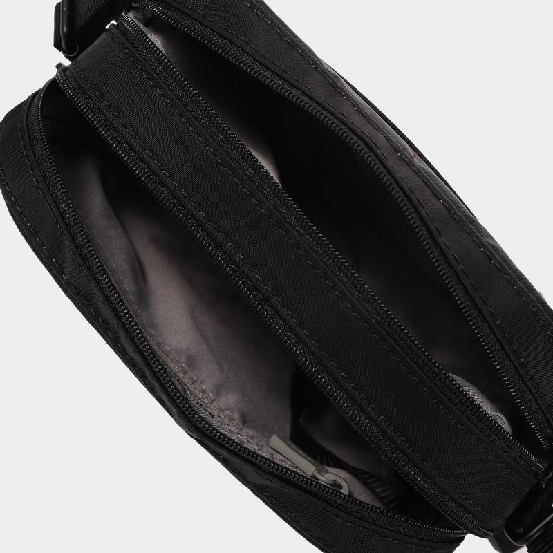 Women's Hedgren Maia Crossbody Bags Black | VLV5381YJ