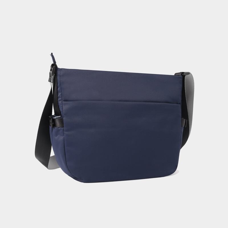 Women's Hedgren Milky Way Crossbody Bags Navy | SFW6089PE