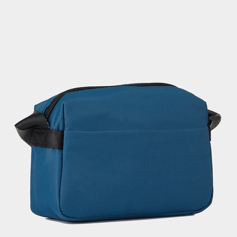 Women's Hedgren Neutron Small Crossbody Bags Blue | GOO919LC