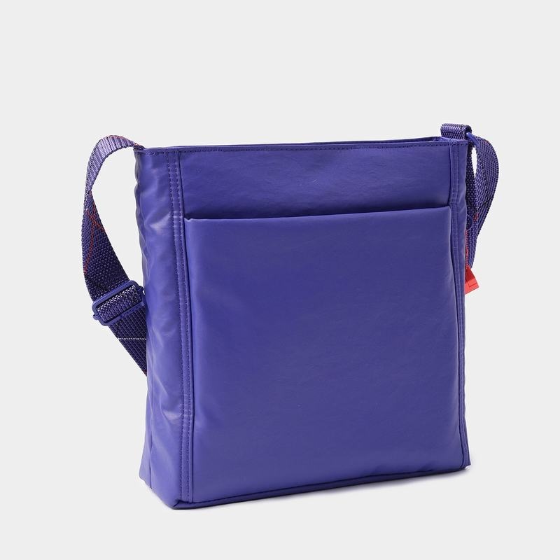 Women's Hedgren Orva Crossbody Bags Royal Blue | QGX5458RB