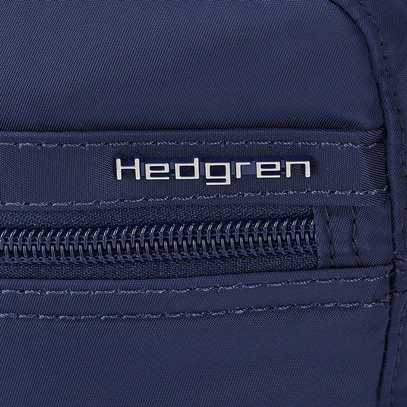 Women's Hedgren Rush Crossbody Bags Dark Blue | ABG6544IL