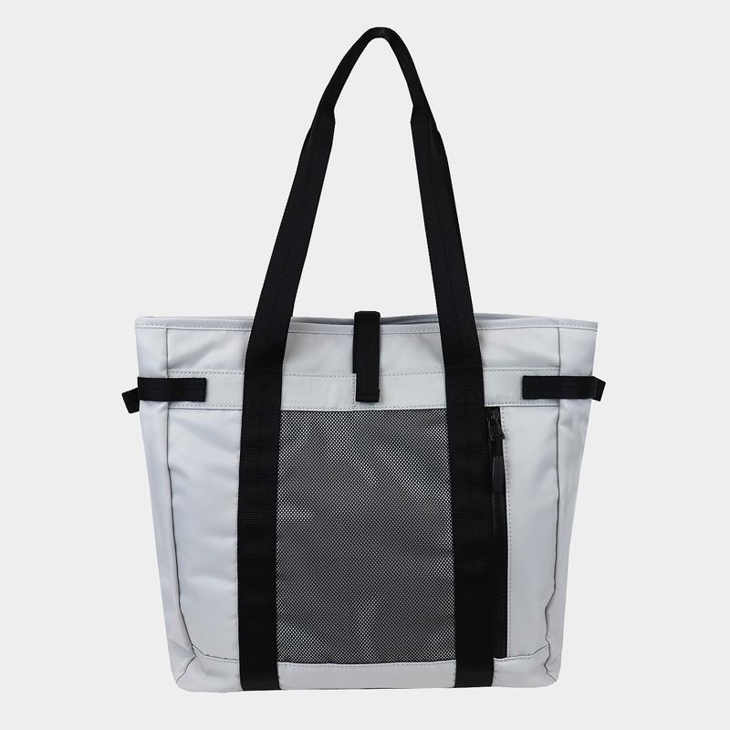 Women's Hedgren Summit Sustainably Made Tote Bags Blue Black | FGQ8233AI