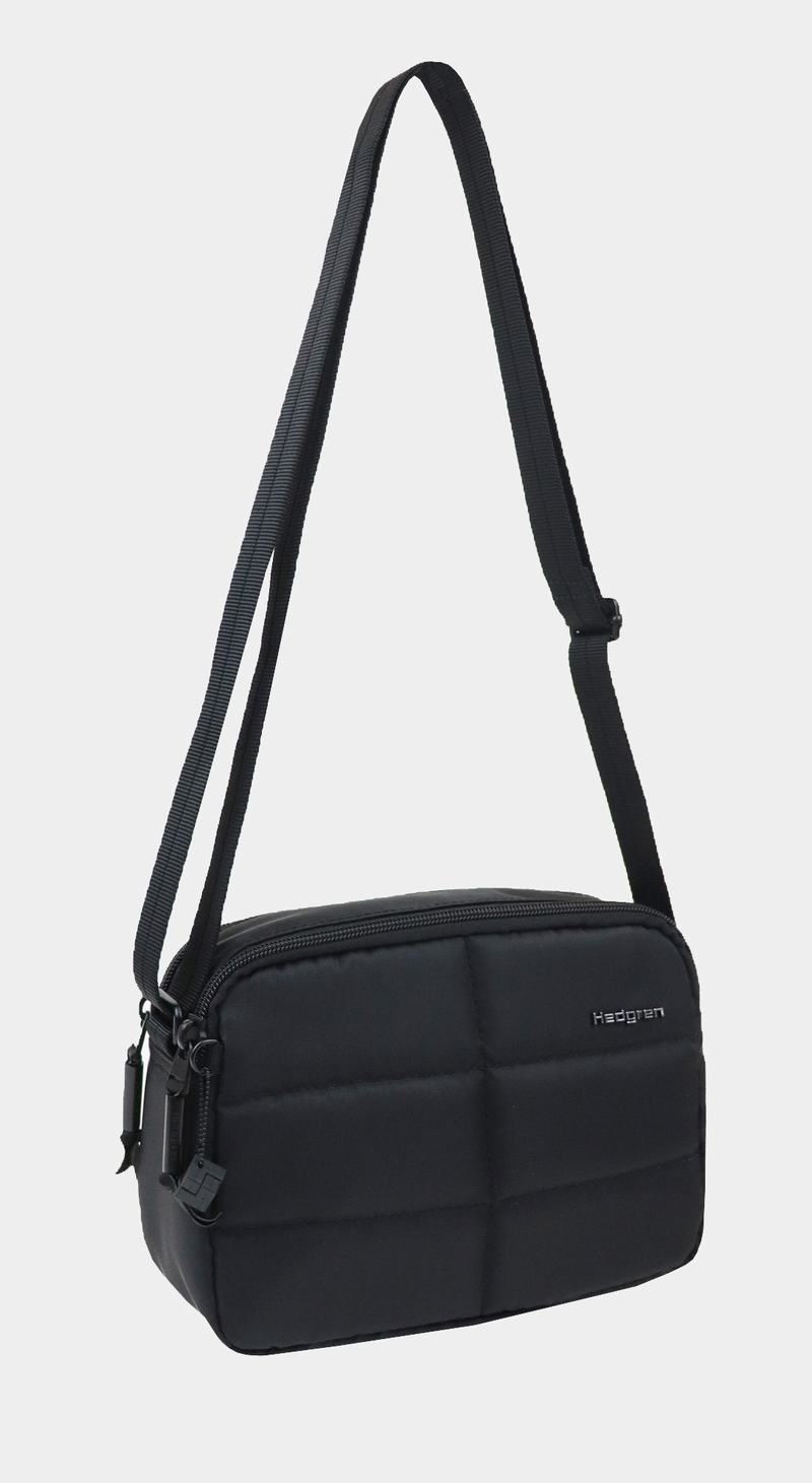 Women's Hedgren Taos Crossbody Bags Black | TDB7990UZ