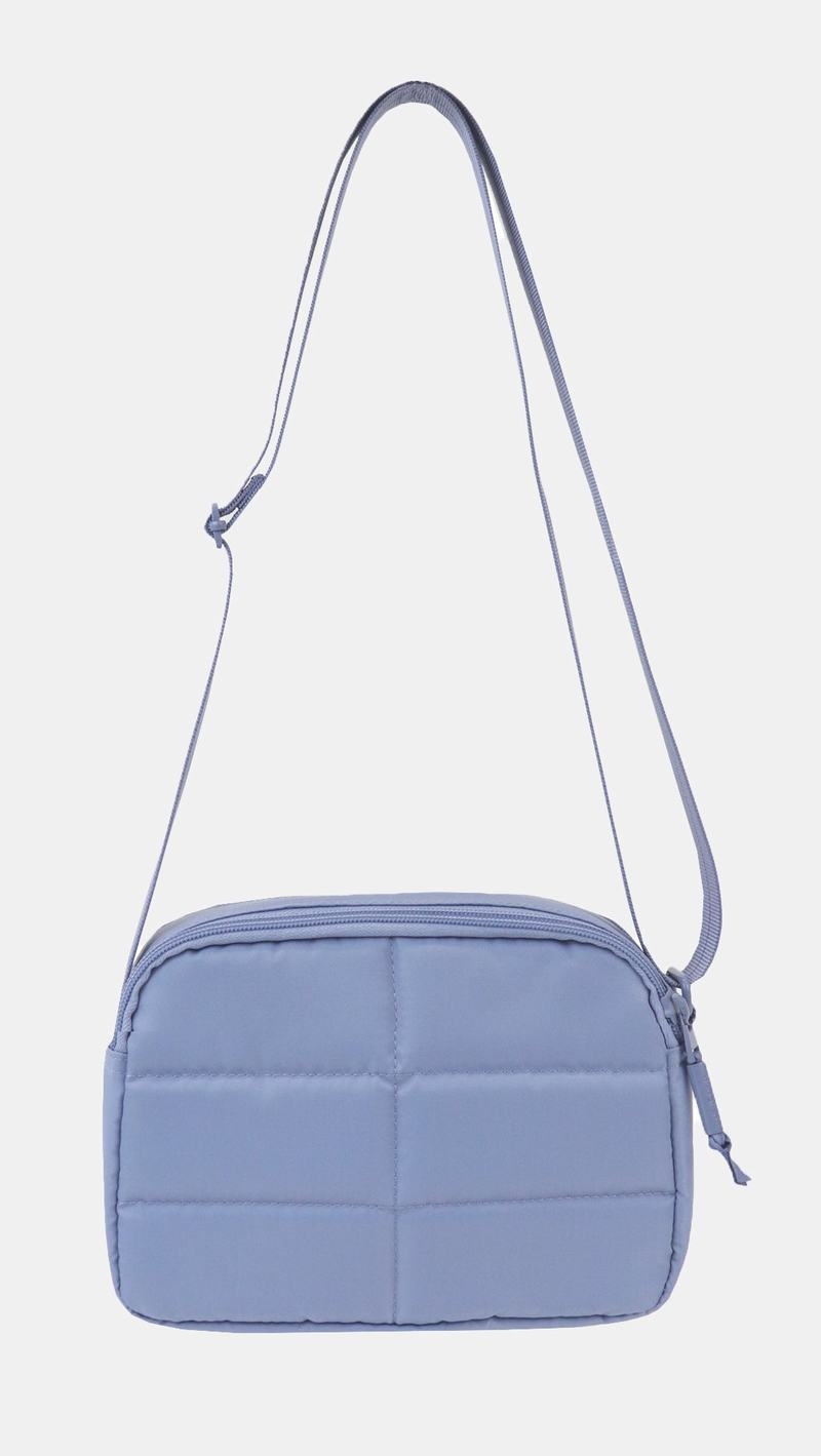 Women's Hedgren Taos Crossbody Bags Light Blue | LSS7442YE