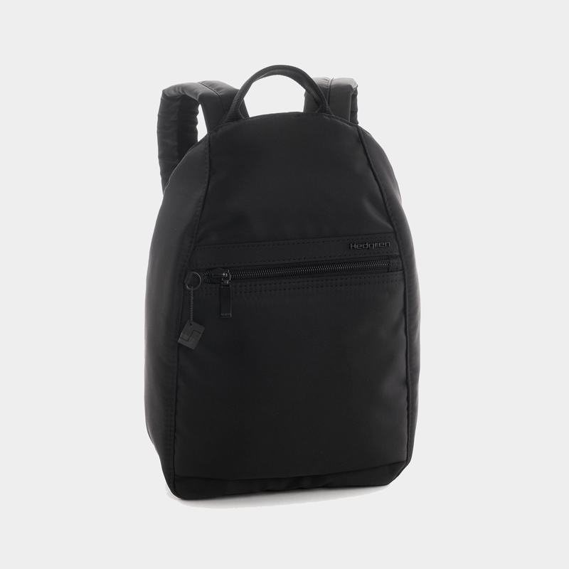 Women's Hedgren Vogue Backpacks Black | ESZ2551DW