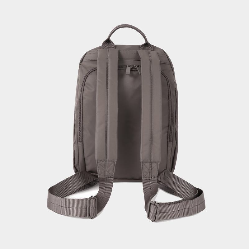 Women's Hedgren Vogue Backpacks Grey Brown | AVI5778KZ