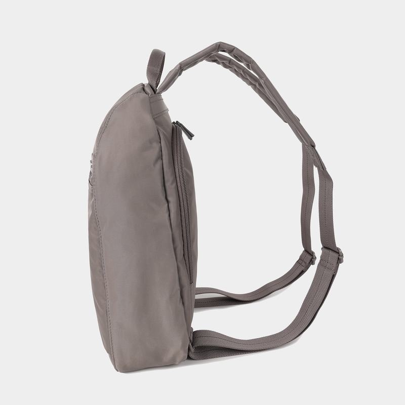 Women's Hedgren Vogue Backpacks Grey Brown | AVI5778KZ