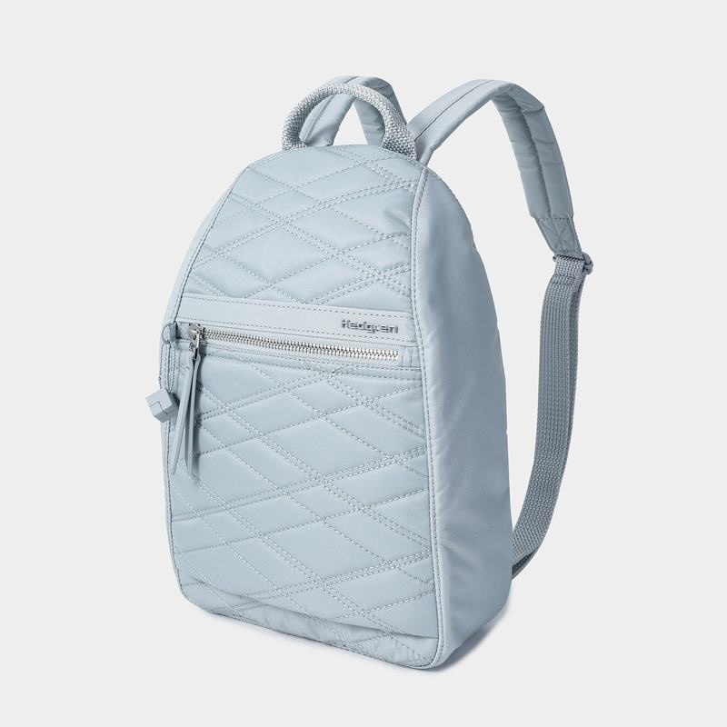 Women's Hedgren Vogue Backpacks Light Blue | NFX3515TS