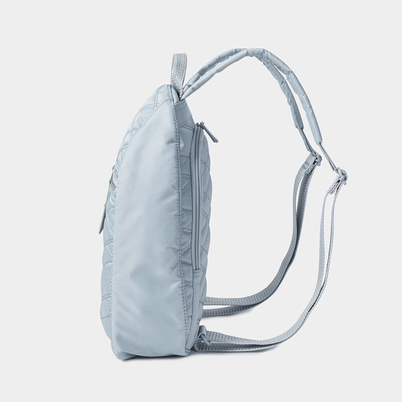 Women's Hedgren Vogue Backpacks Light Blue | NFX3515TS