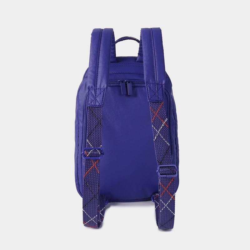 Women's Hedgren Vogue Backpacks Royal Blue | GMH5768JE