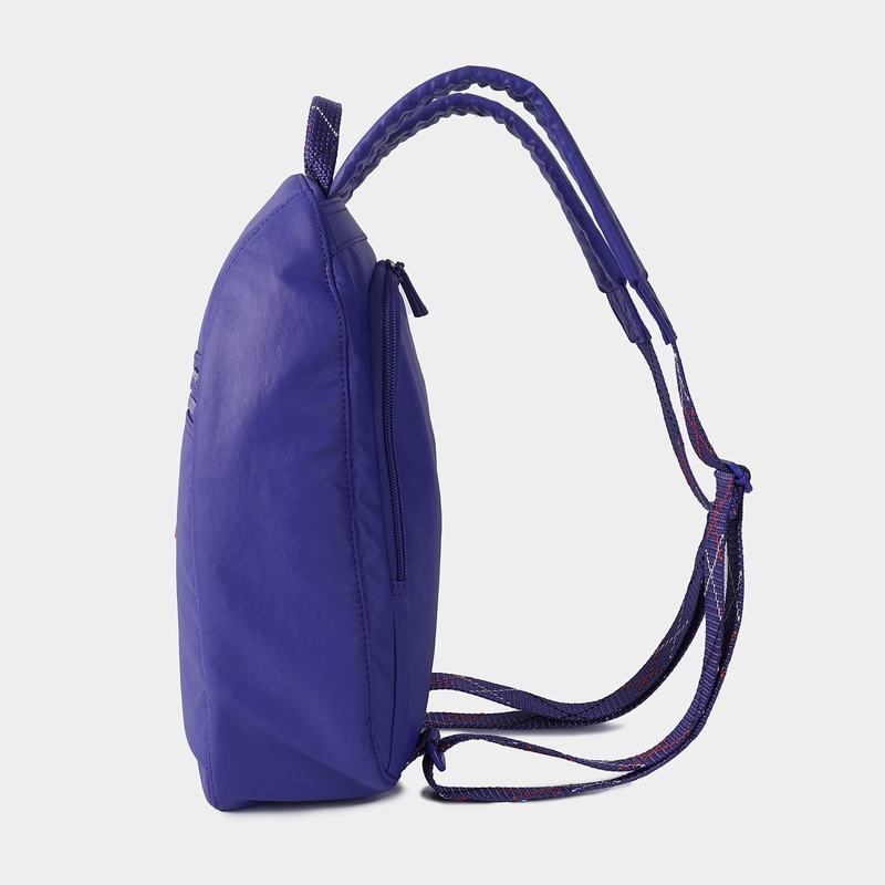 Women's Hedgren Vogue Backpacks Royal Blue | GMH5768JE