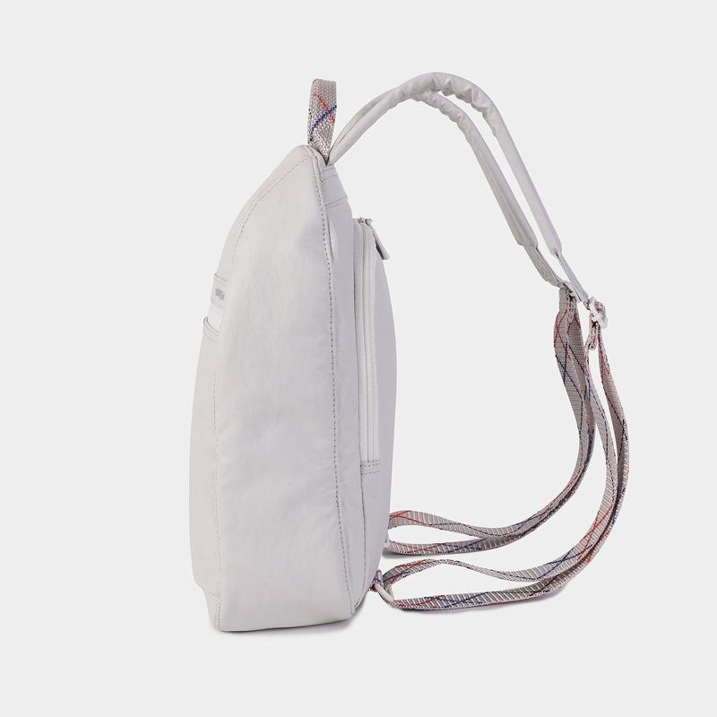 Women's Hedgren Vogue Backpacks White Grey | YMY436OK