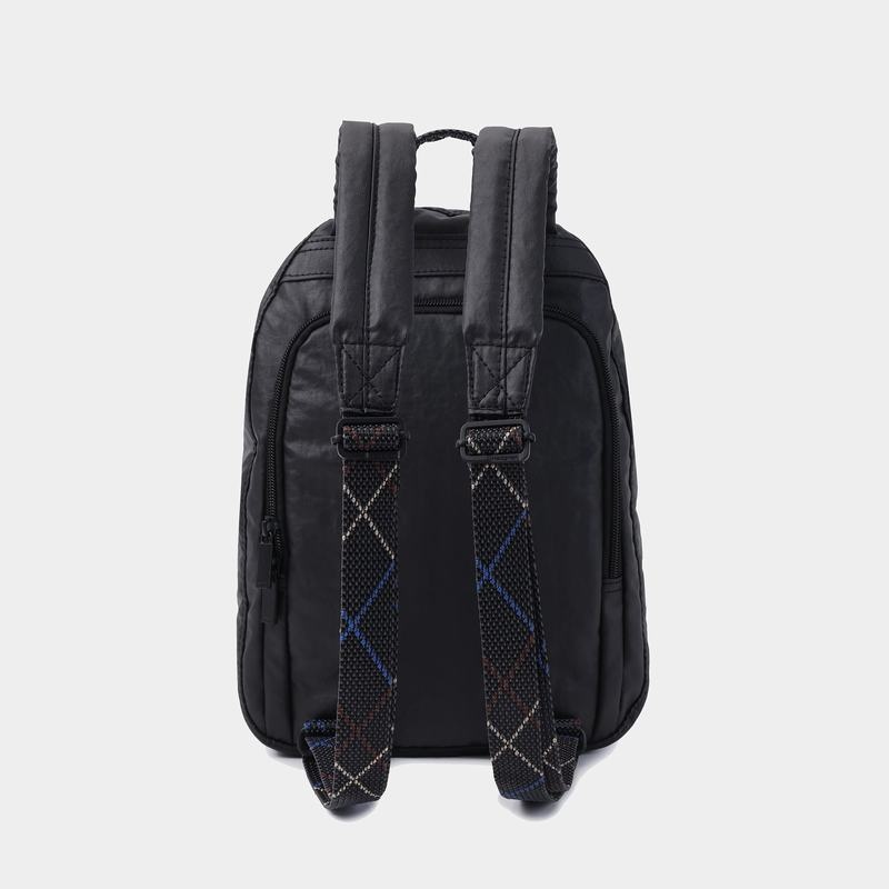 Women's Hedgren Vogue Rfid Backpacks Black | WPF3655TC