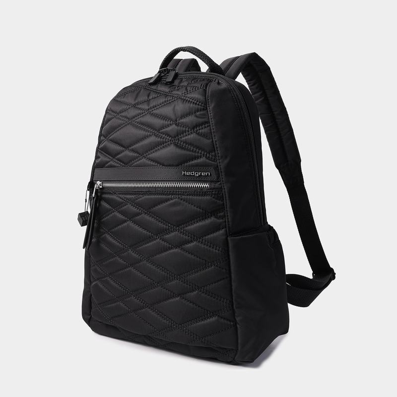 Women's Hedgren Vogue Xxl Backpacks Black | MWB9492IB