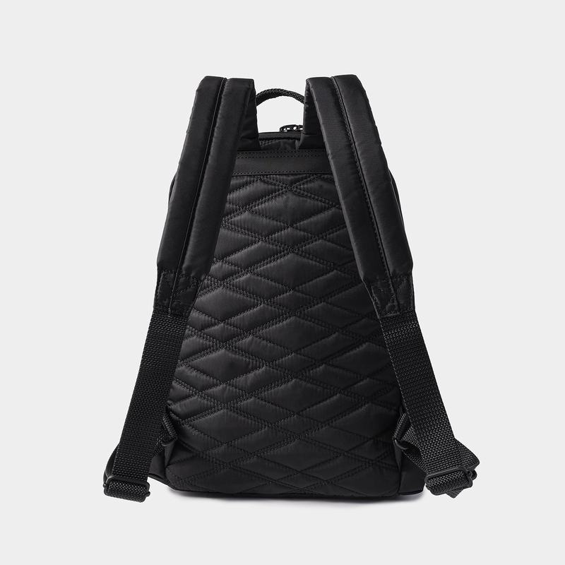 Women's Hedgren Vogue Xxl Backpacks Black | MWB9492IB