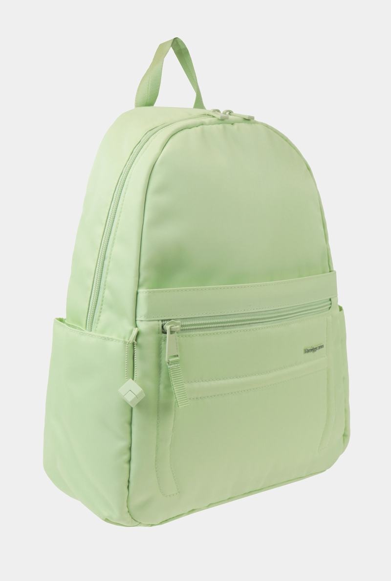 Women's Hedgren Windward Backpacks Light Green | VUO4768WN