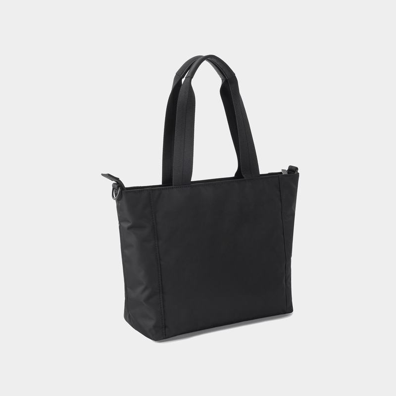 Women's Hedgren Zoe Tote Bags Black | IDV180WA